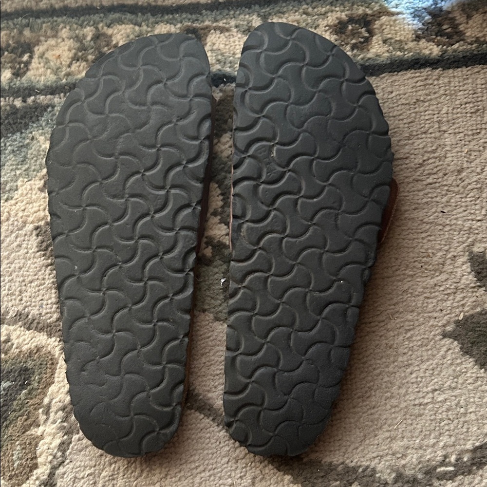Birkenstock Madrid big buckle Sandles 41 - Picture 4 of 10